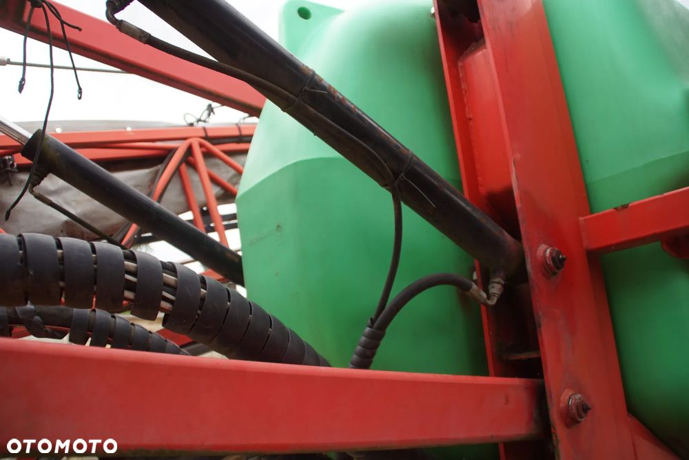 Gaspardo CAMPO 42SV 4200L Z RĘKAWEM POWIETRZNYM BELKĄ 24 M KOMPUTER - 14