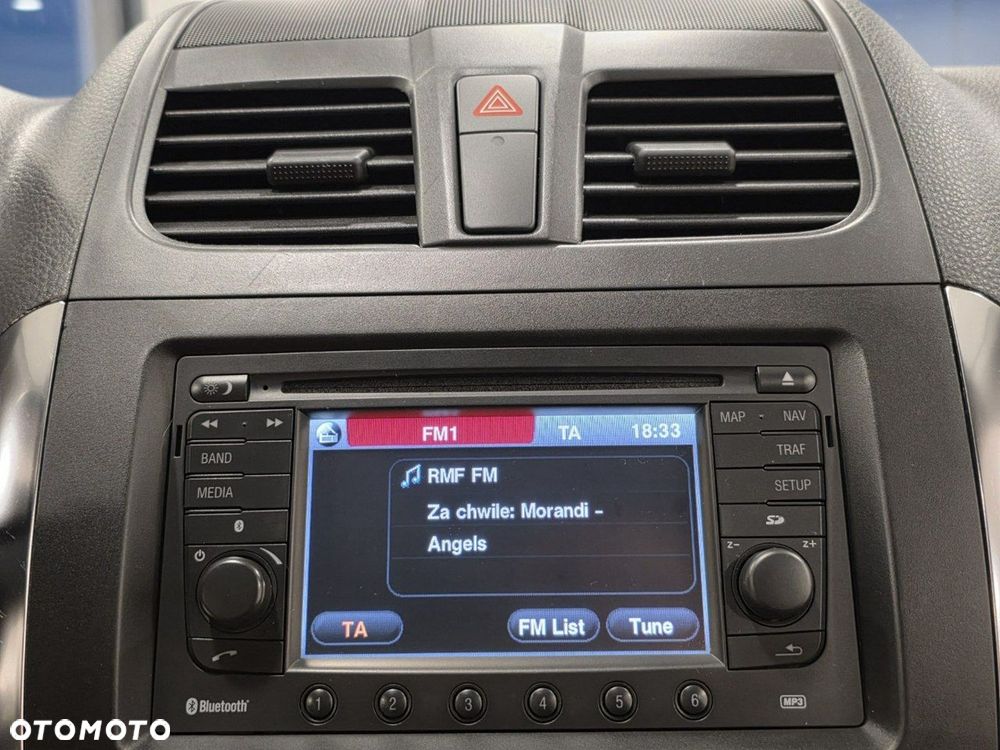 Fiat Sedici 1.6 16V 4x4 Luxury - 27