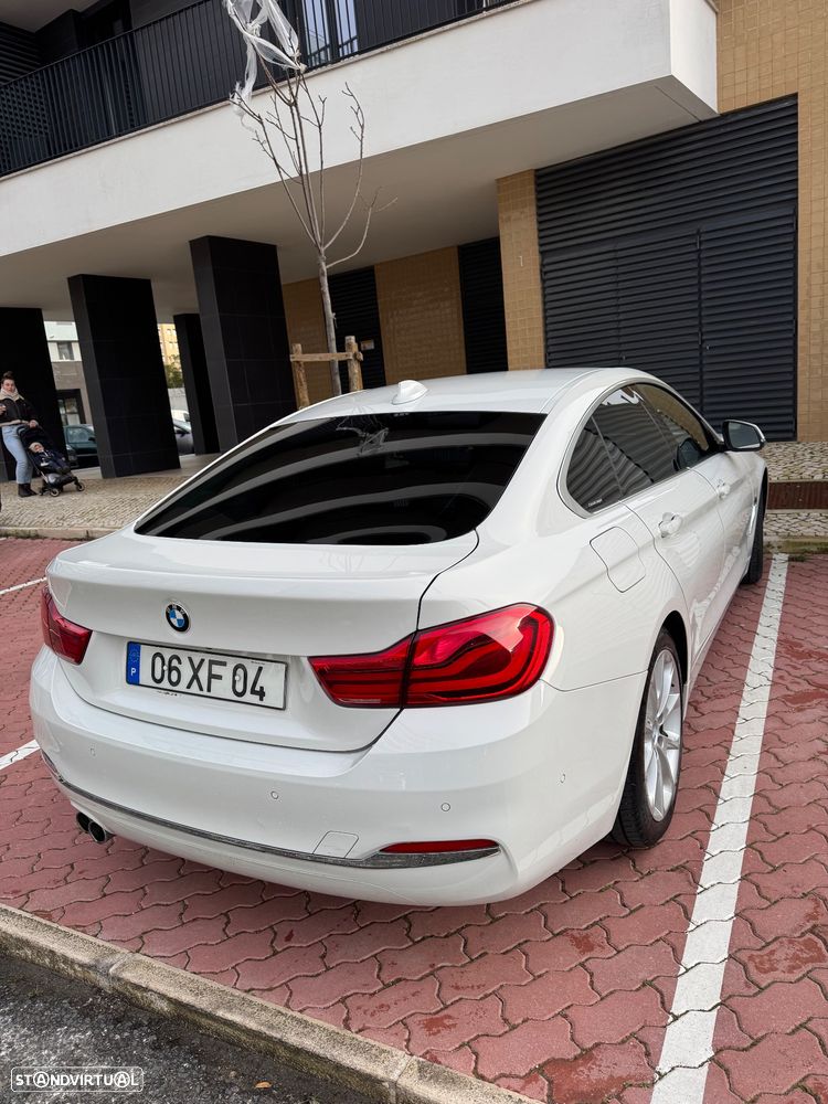 BMW 420 Gran Coupé d Line Sport - 4