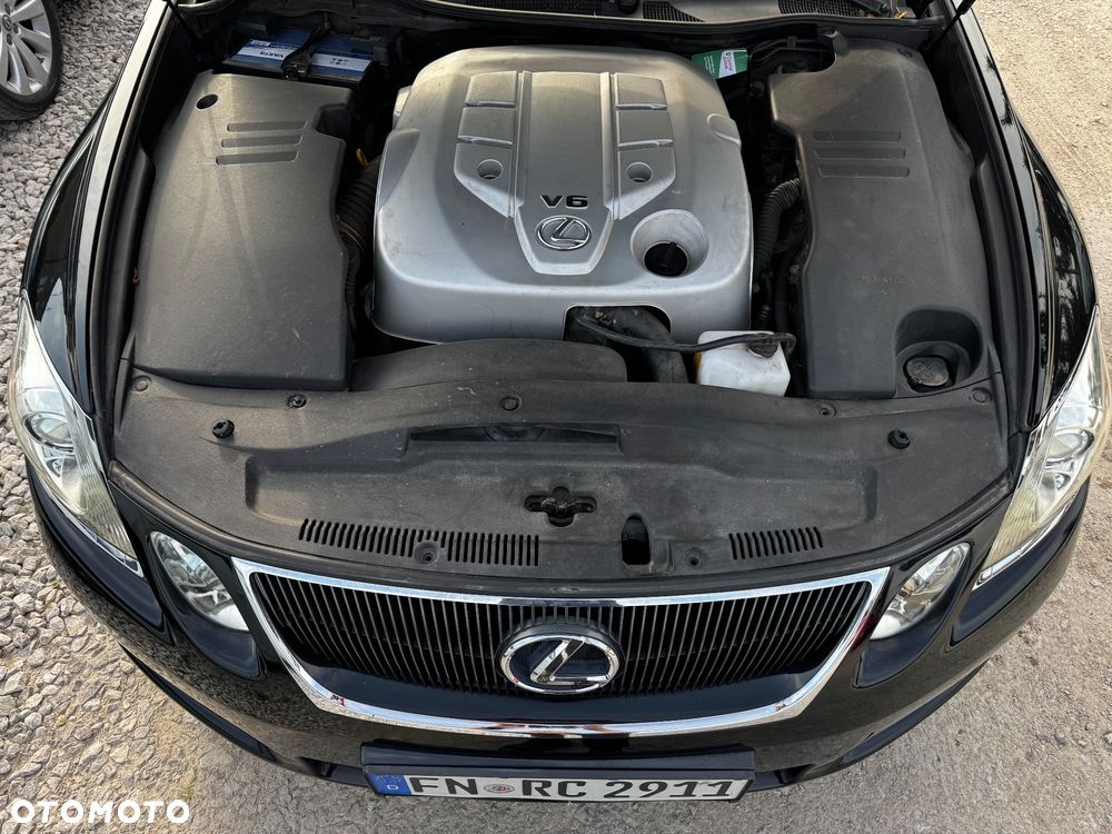 Lexus GS 300 - 40