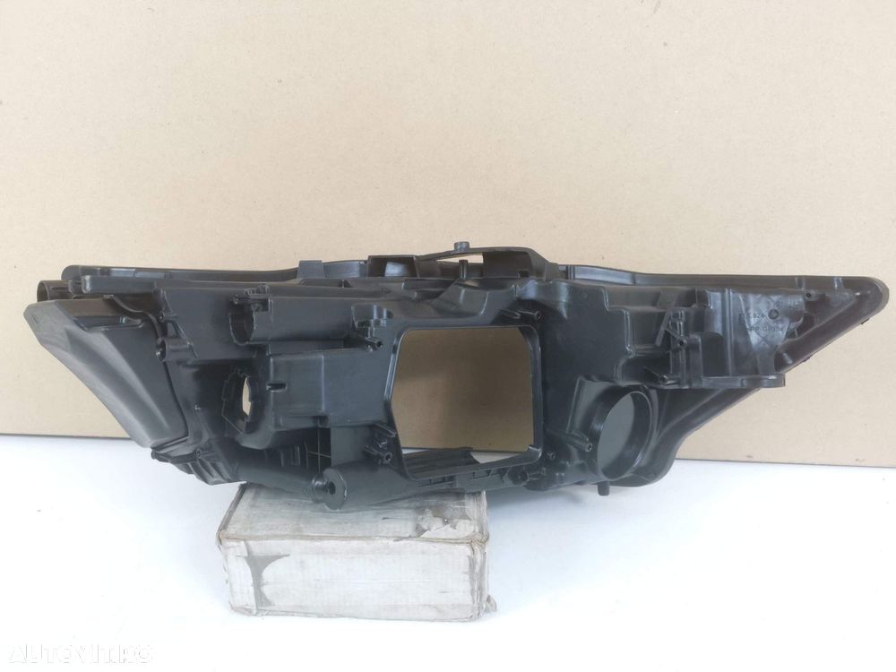 Carcasa Far Cu Sticla Far Stanga Audi A6 C8 2018 2019 2020 2021 2022 2 - 5