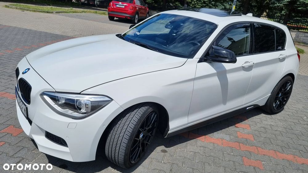 BMW Seria 1 120d - 8