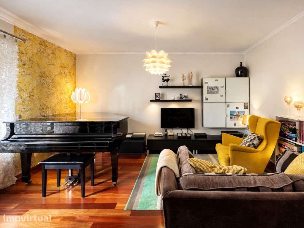 Apartamento T3 Aveiro, próximo da ria com terraço - Grande imagem: 4/18