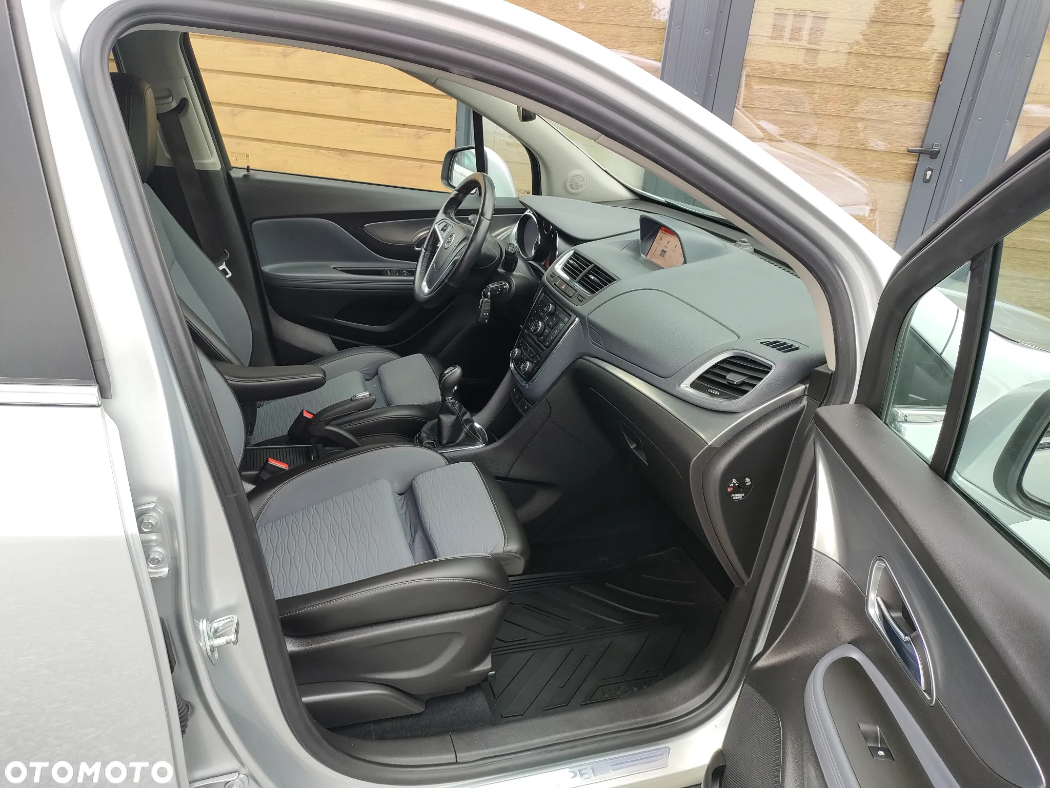 Opel Mokka 1.6 CDTI ecoFLEX Start/Stop 4x4 Innovation - 25