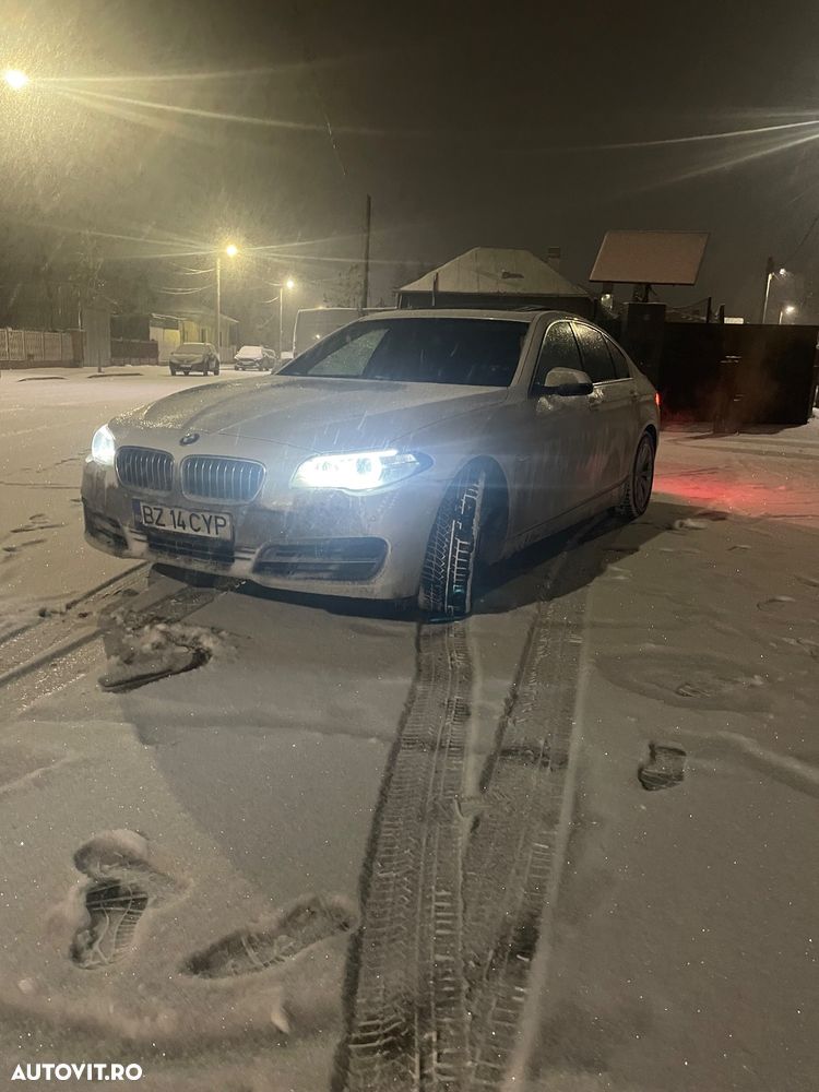 BMW Seria 5 - 16