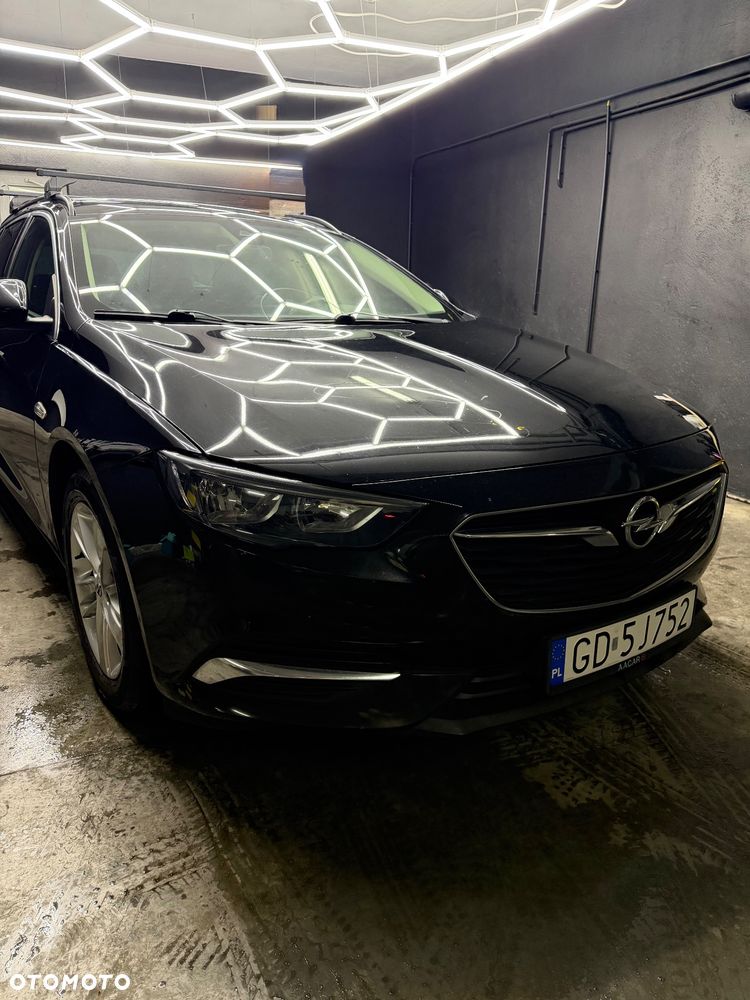 Opel Insignia 1.5 T GPF Enjoy S&S - 4