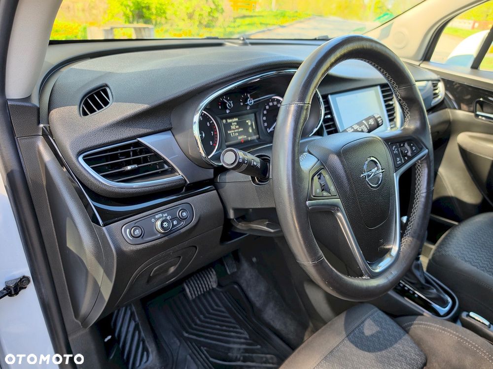 Opel Mokka X 1.4 Automatik Active - 19