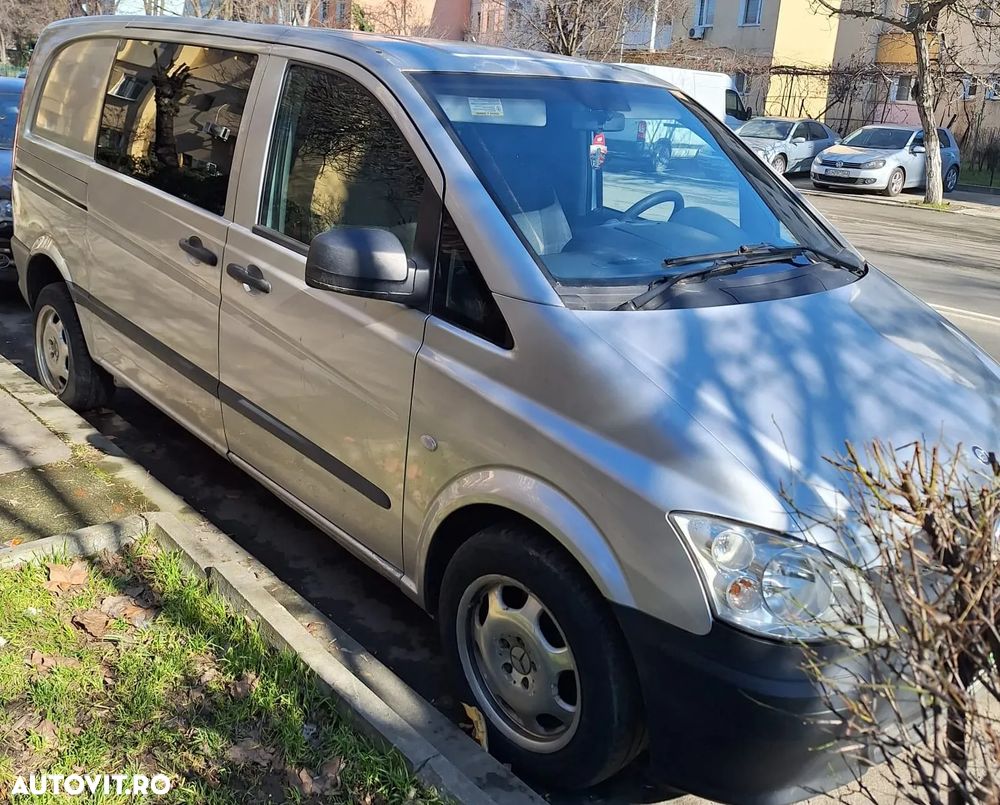 Mercedes-Benz Vito Kompakt Mixto - 2