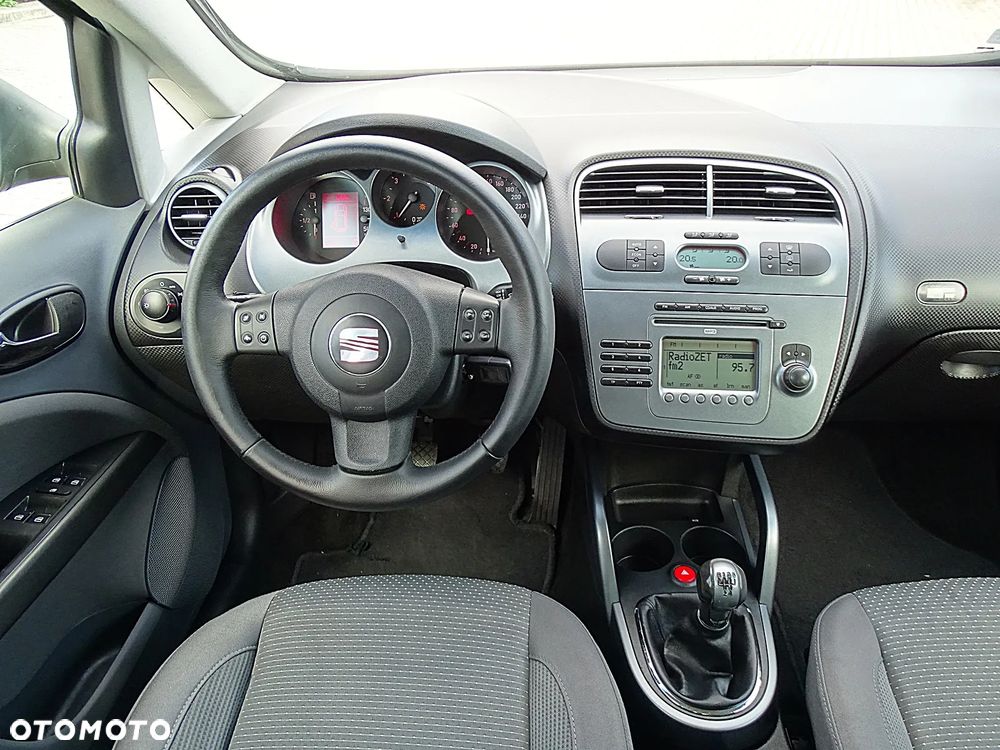 Seat Altea XL 1.9 TDI Style - 5