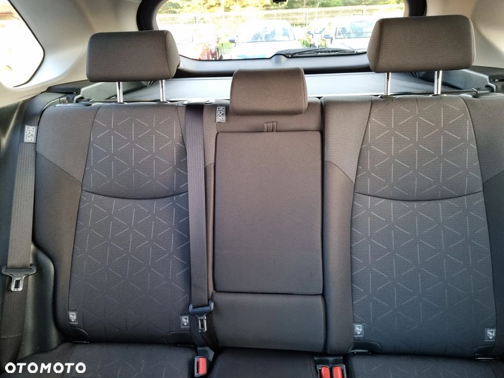 Toyota RAV4 2.5 Hybrid Comfort 4x2 - 27
