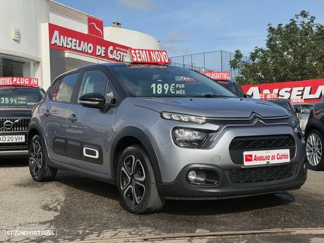 Citroën C3 1.2 PureTech Plus - 9