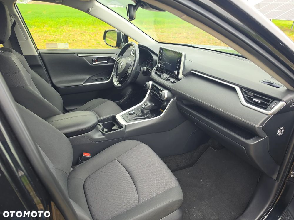 Toyota RAV4 2.0 Comfort 4x4 MS - 19