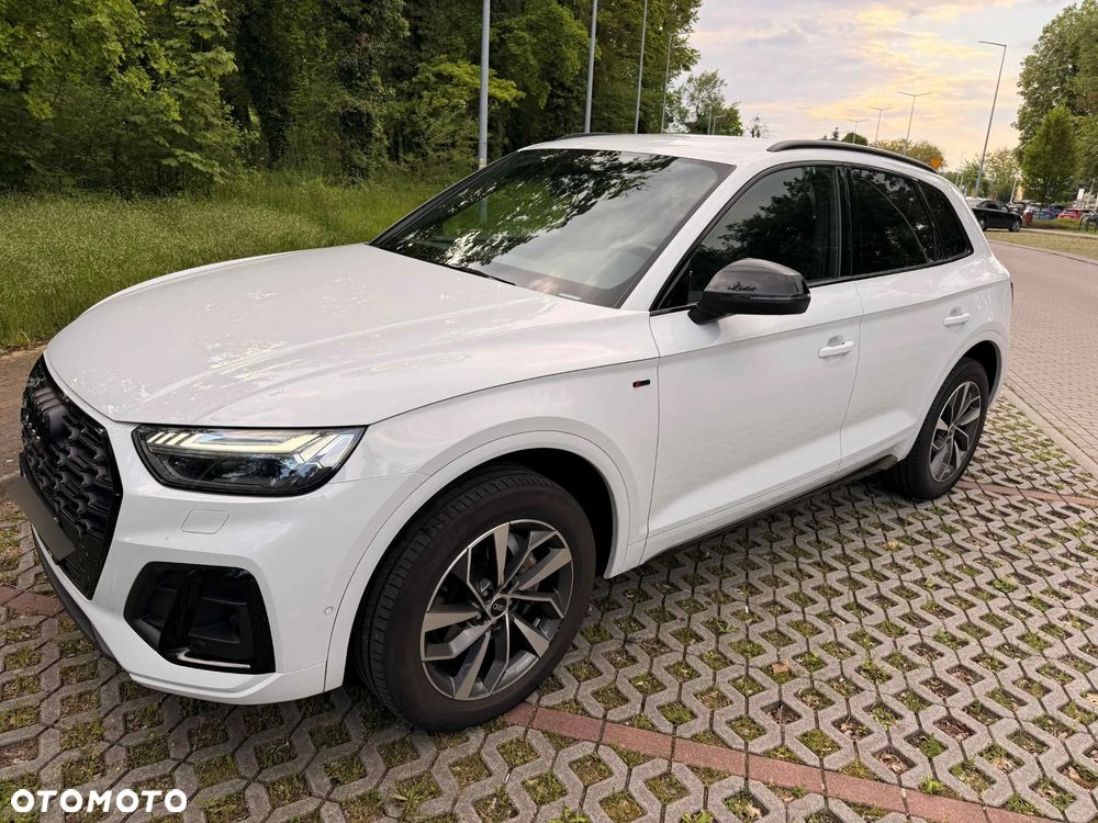 Audi Q5 40 TDI mHEV Quattro Edition One S tronic - 3