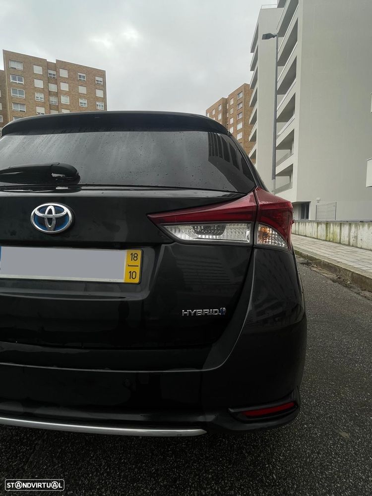 Toyota Auris Touring Sports 1.8 HSD Exclusive - 7