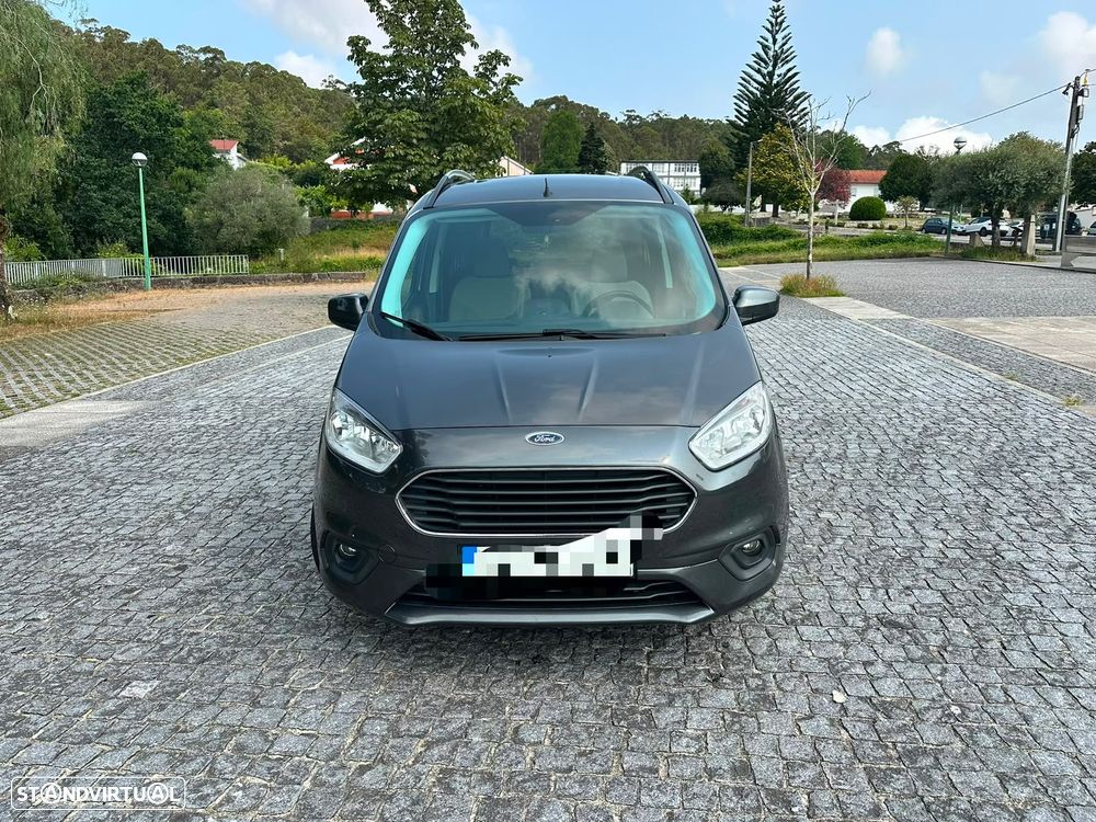 Ford Tourneo Courier - 1
