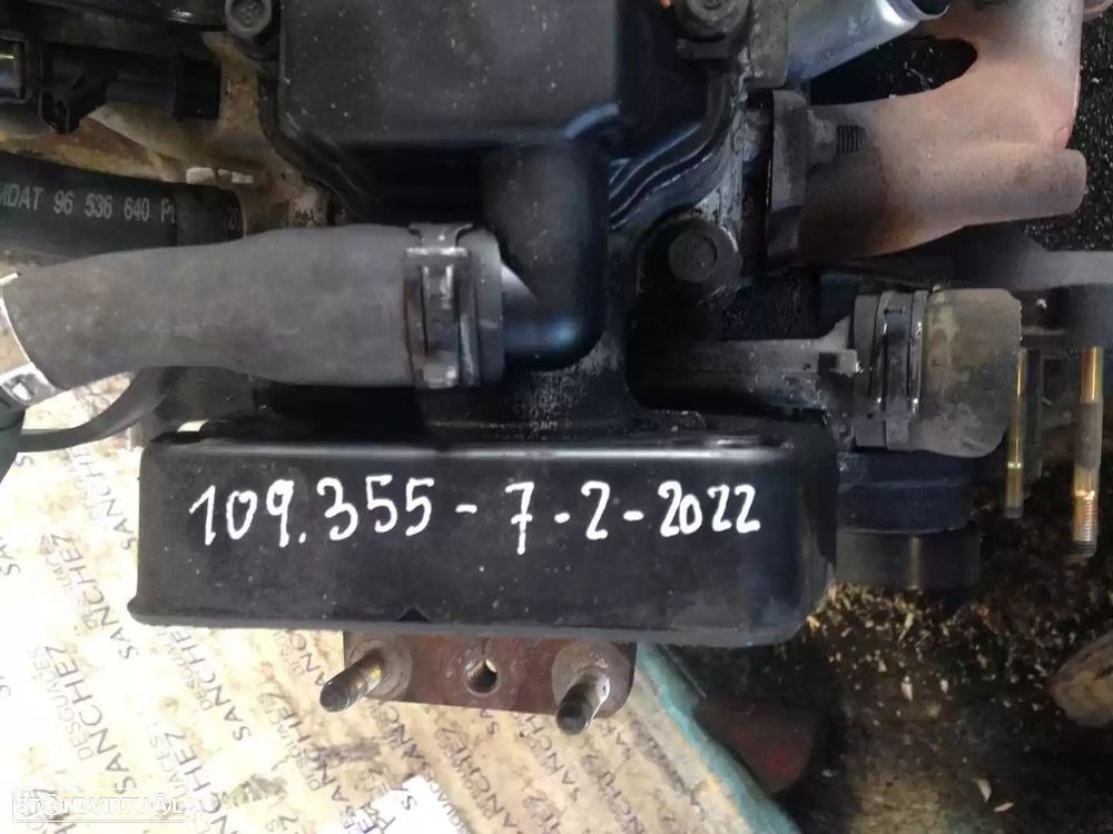 MOTOR COMPLETO CHEVROLET LACETTI 2005 - 3