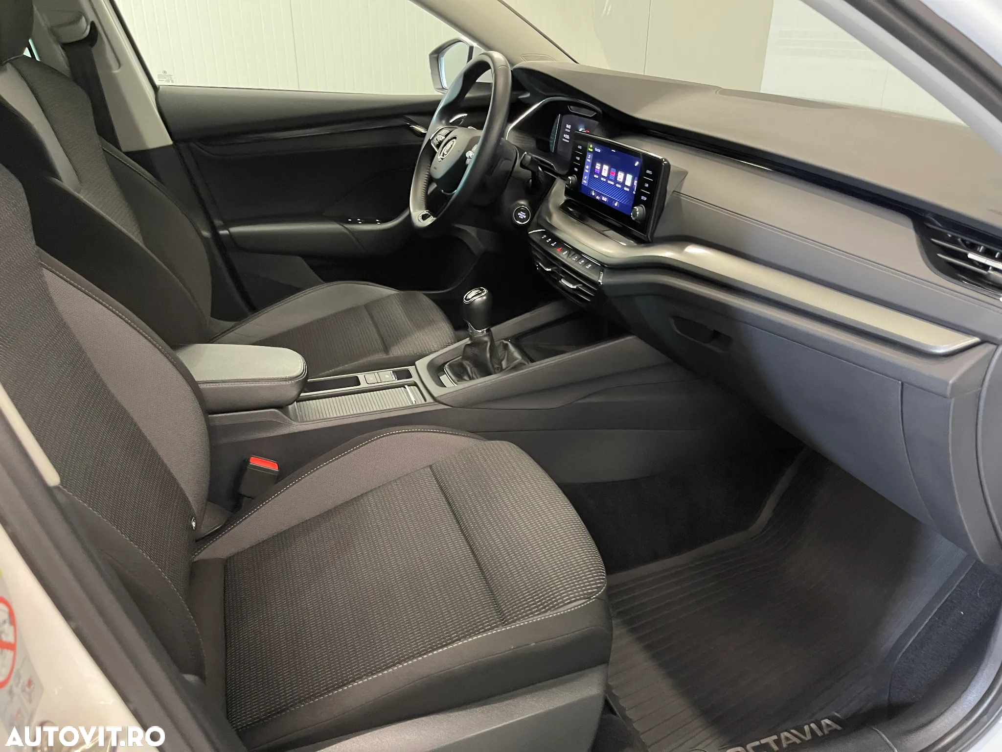 Skoda Octavia 2.0 TDI Ambition - 10