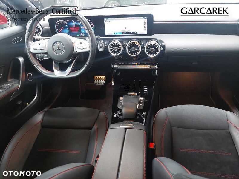 Mercedes-Benz Klasa A - 19