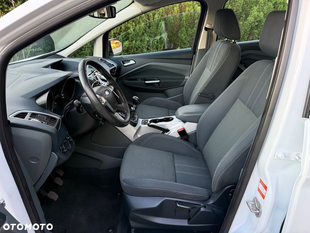 Ford C-MAX 1.6 EcoBoost Trend - 21