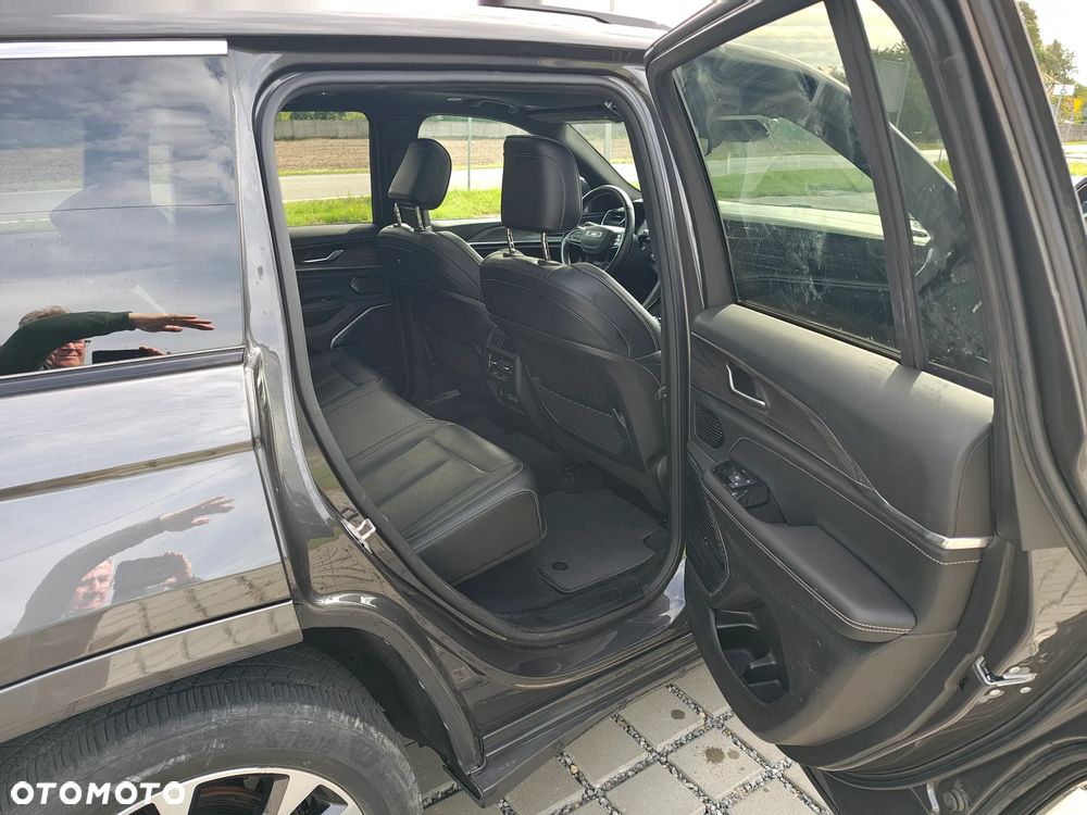 Jeep Grand Cherokee 3.6 V6 Pentastar 4WD Automatik Overland - 20