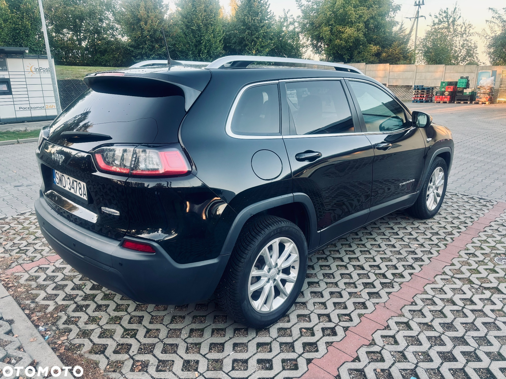 Jeep Cherokee - 5