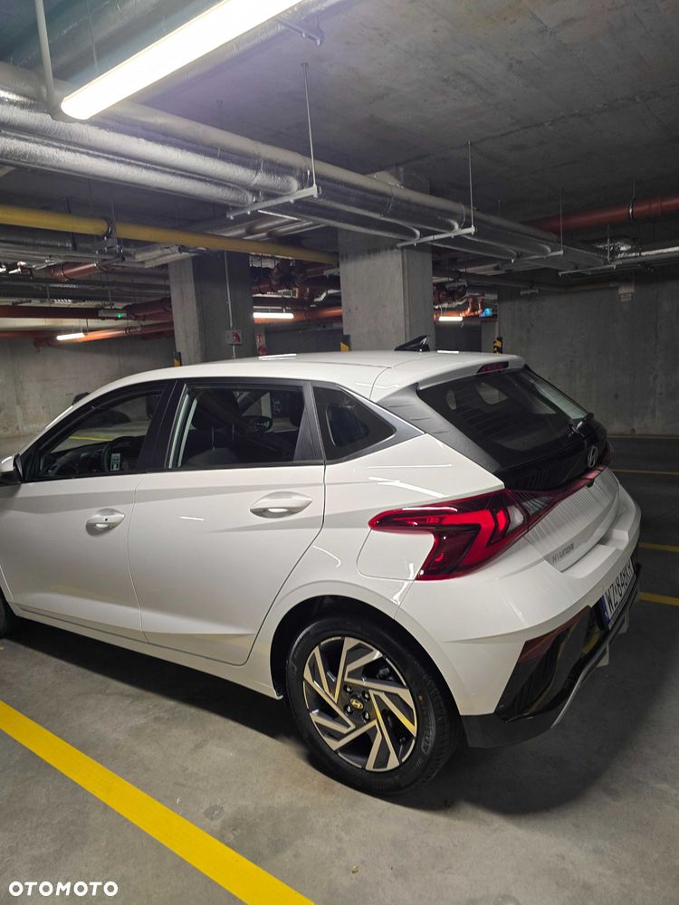 Hyundai i20 - 2