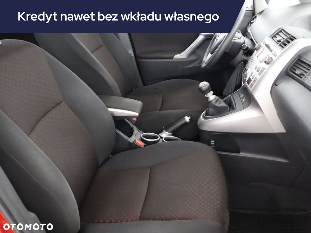 Toyota Verso - 11