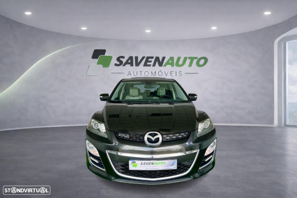 Mazda CX-7 2.2 MZR-CD Center-Line - 27