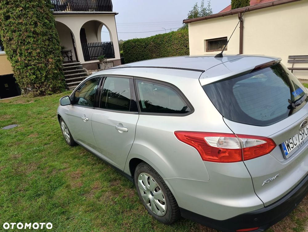 Ford Focus - 5