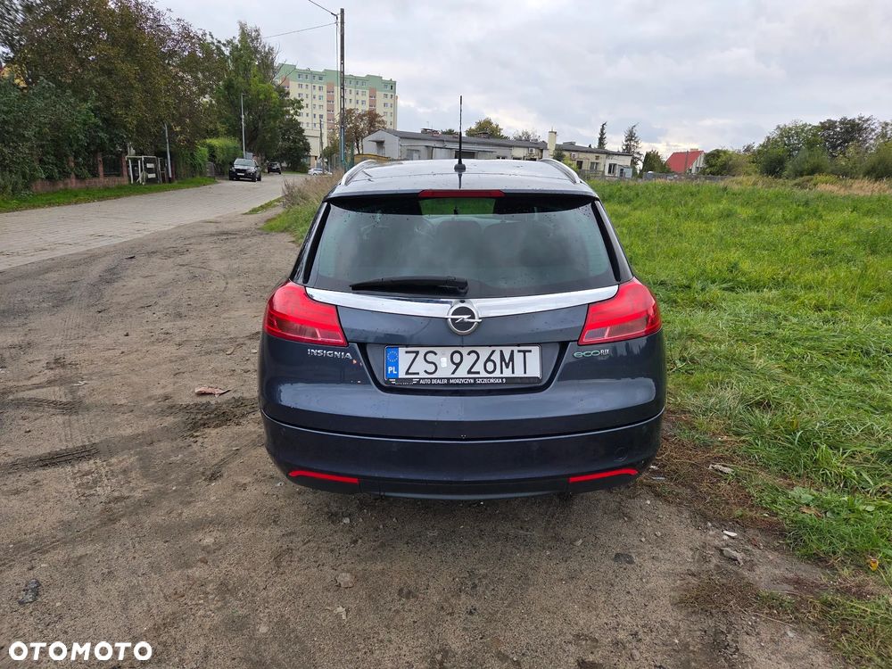 Opel Insignia 2.0 CDTI Edition ecoFLEX - 5
