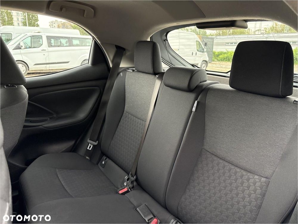 Toyota Yaris 1.0 Comfort - 8