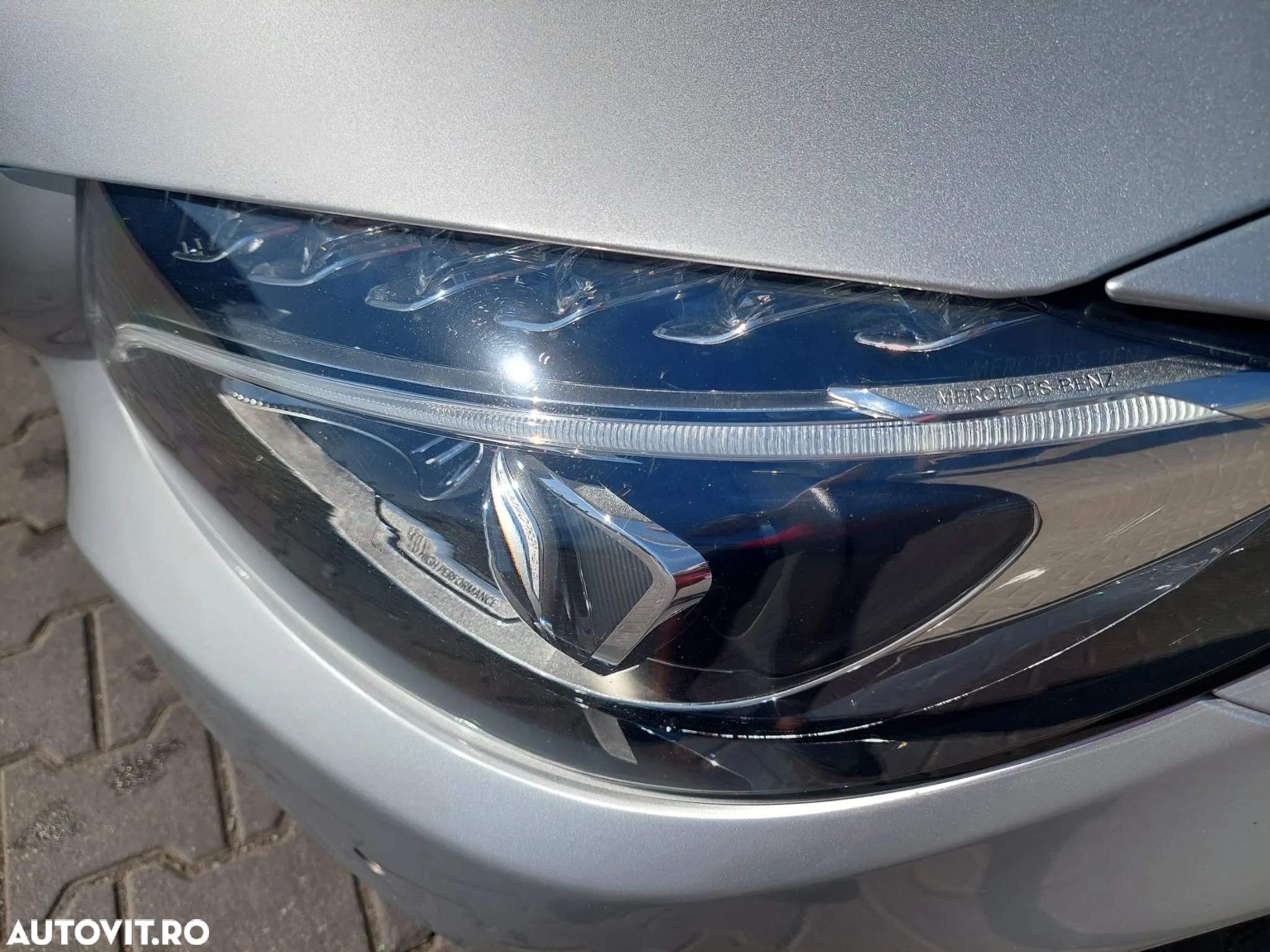 Mercedes-Benz C 180 7G-TRONIC Avantgarde - 8