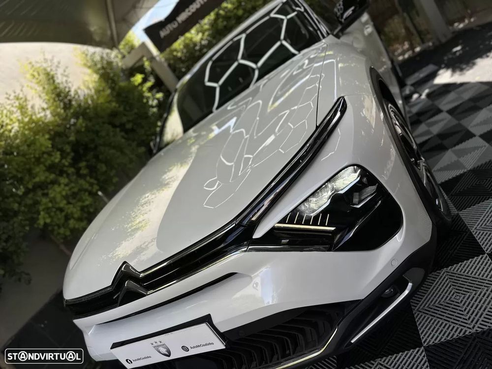 Citroën C5 X 1.2 PureTech Feel Pack EAT8 - 8