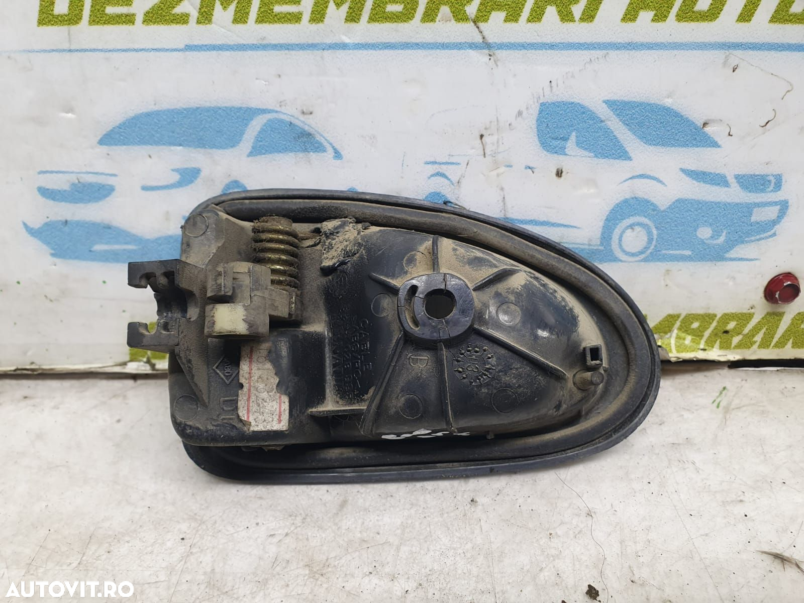 Maner interior 8200028995 Opel Vivaro A [2002 - 2006] 1.9 dti F9Q760 - 2