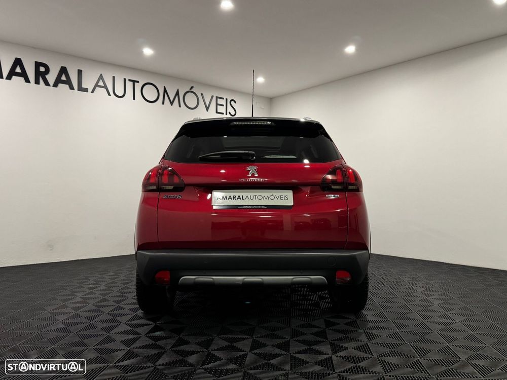 Peugeot 2008 1.6 BlueHDi Crossway - 5