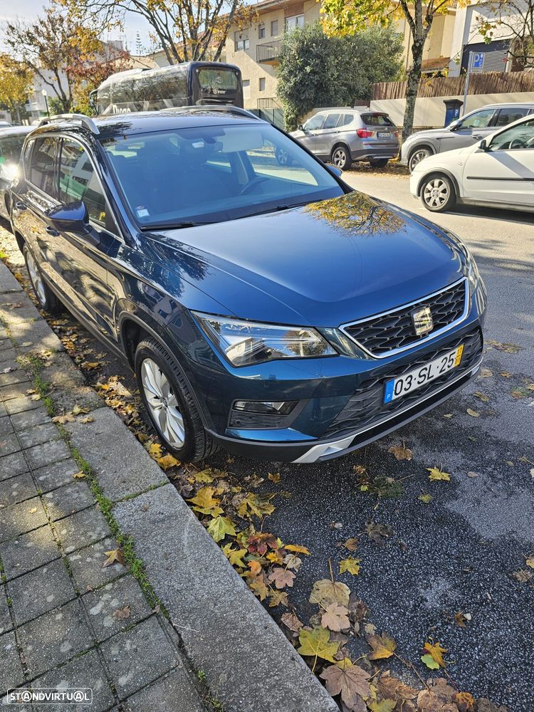 SEAT Ateca 1.6 TDI ECOMOTIVE Reference - 5
