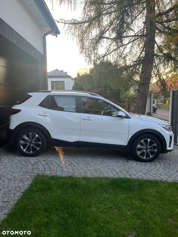 Kia Stonic 1.4 L - 3