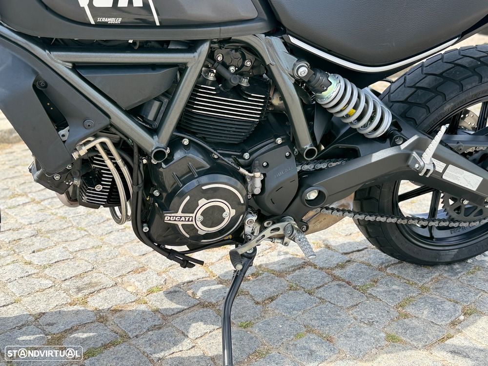 Ducati Scrambler Scrambler 800 Icon black - 2