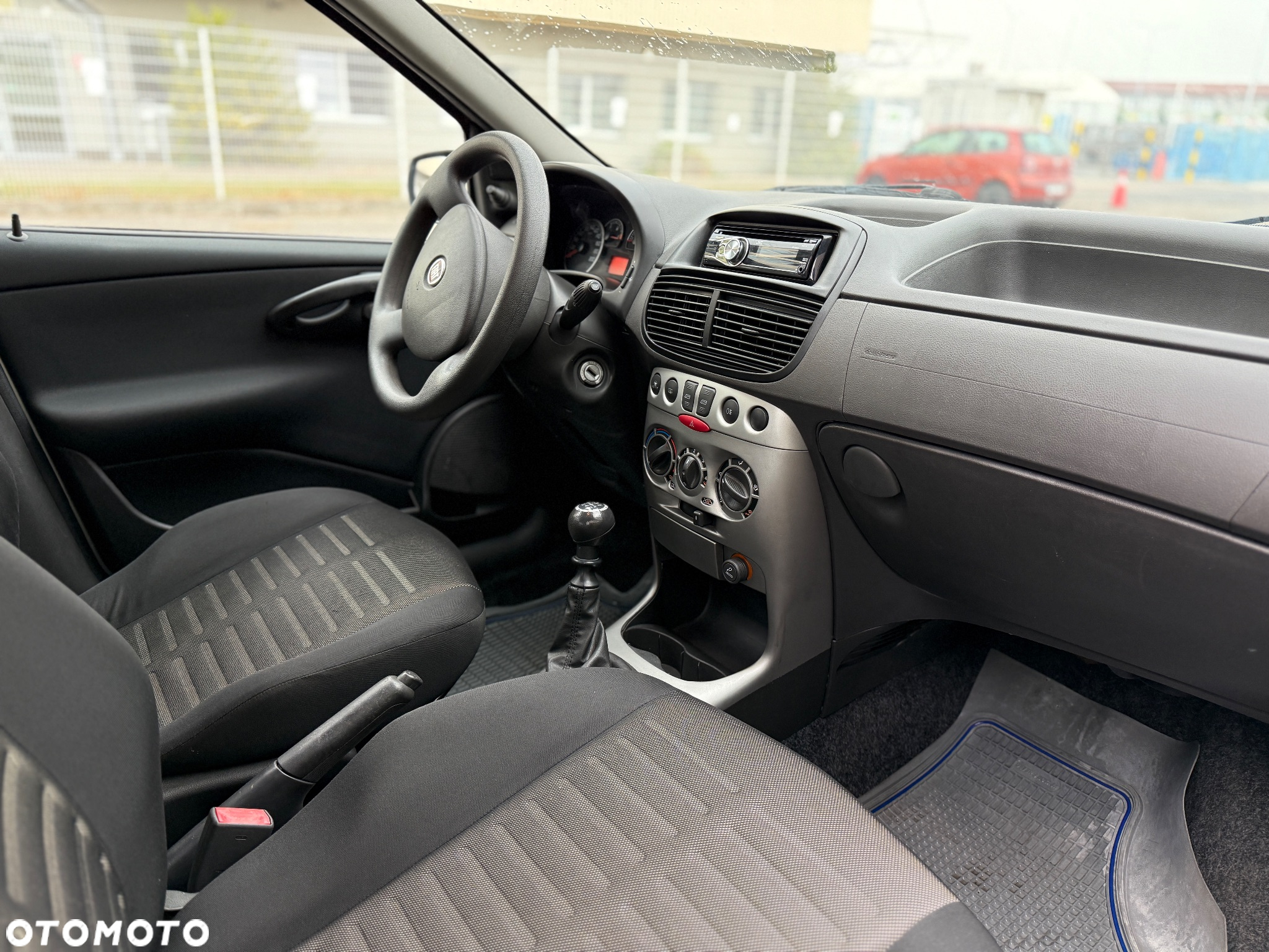 Fiat Punto 1.2 8V Classic - 9