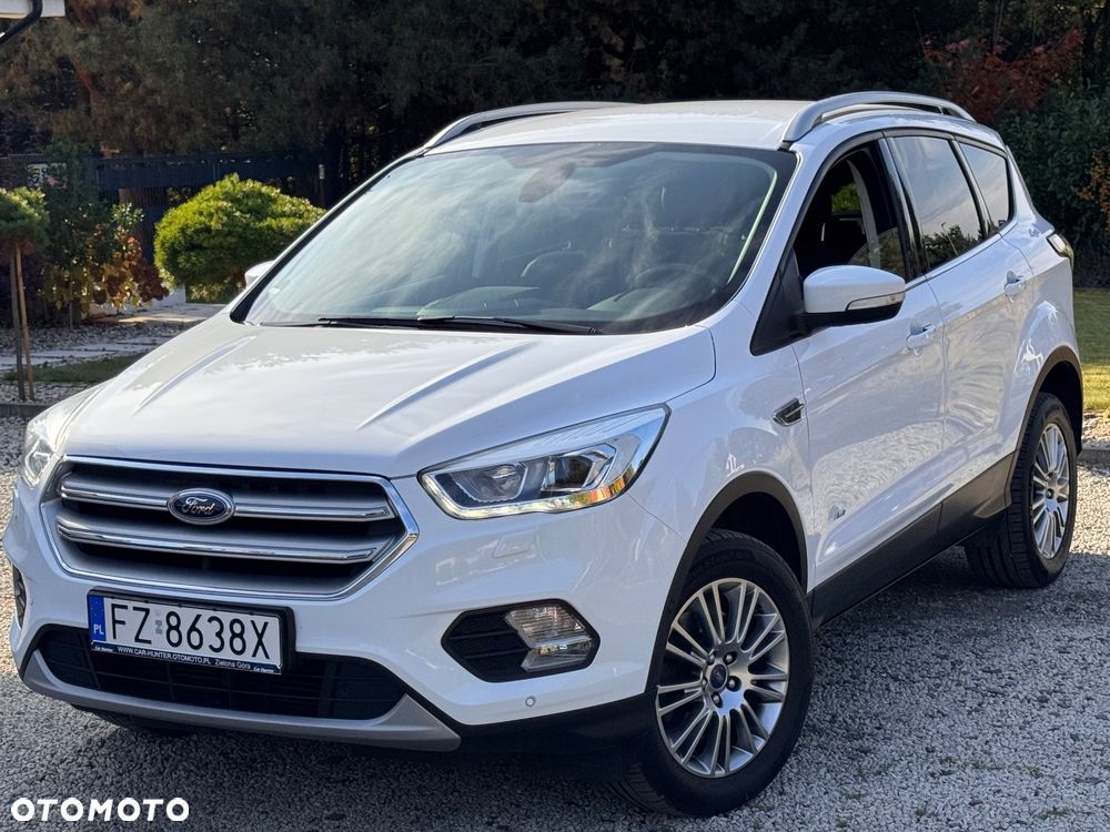 Ford Kuga 2.0 TDCi 4x4 Titanium - 40