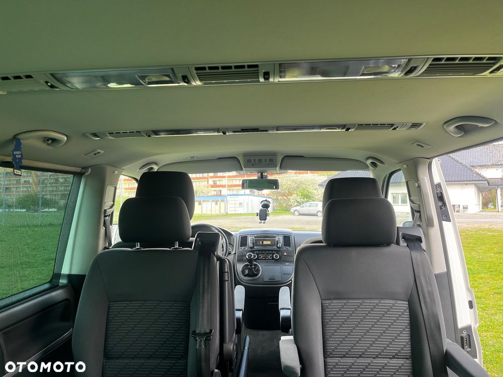Volkswagen Multivan L1 Comfortline - 15