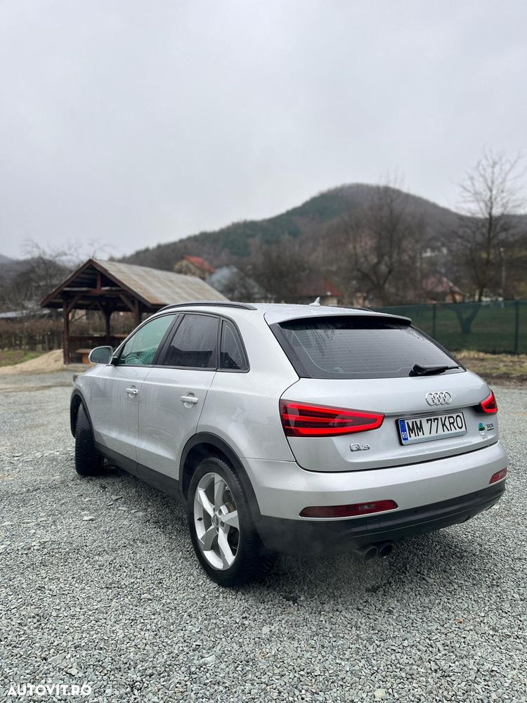 Audi Q3 2.0 TDI Quattro S-Tronic - 4