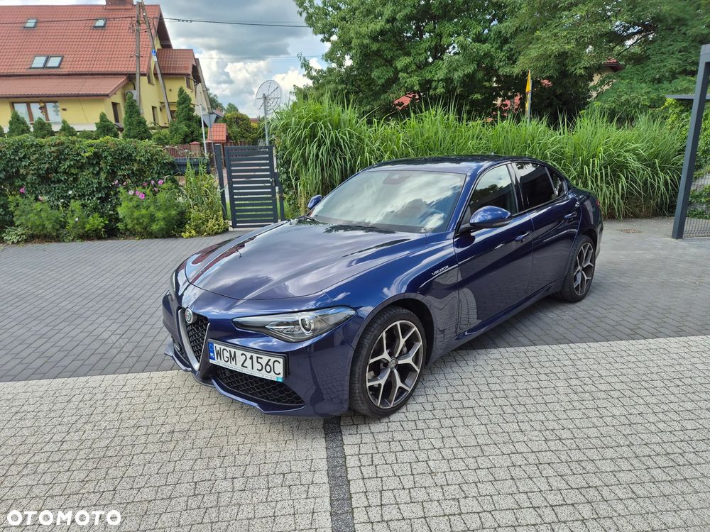 Alfa Romeo Giulia 2.0 Turbo Veloce - 1
