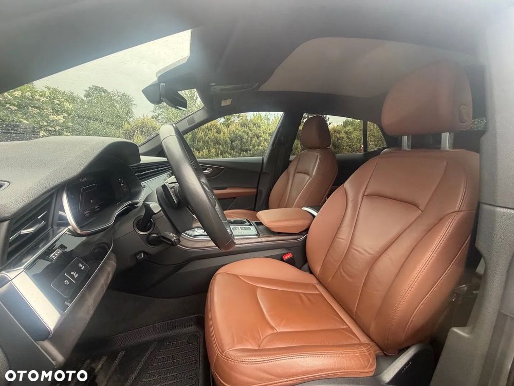 Audi Q8 SUV TFSI quattro 250 kW tiptronic - 10