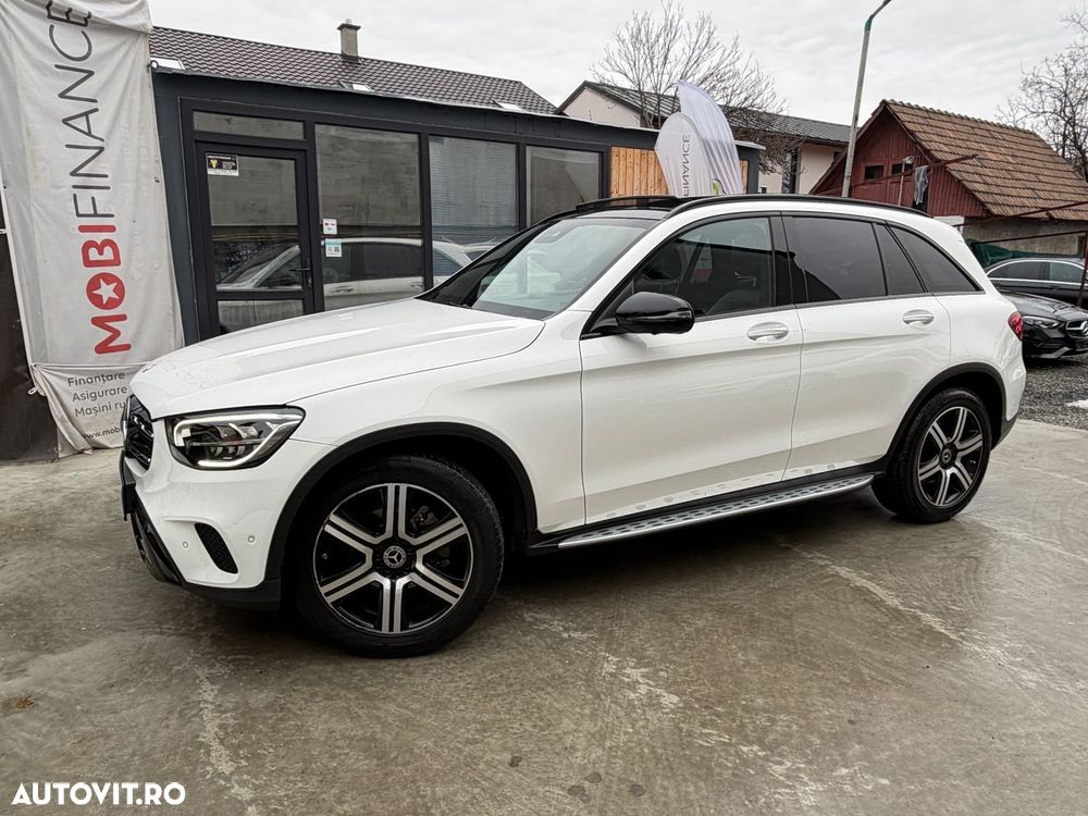 Mercedes-Benz GLC - 24