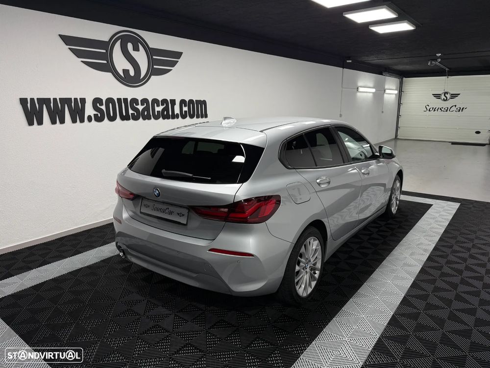 BMW 116 d Advantage - 4
