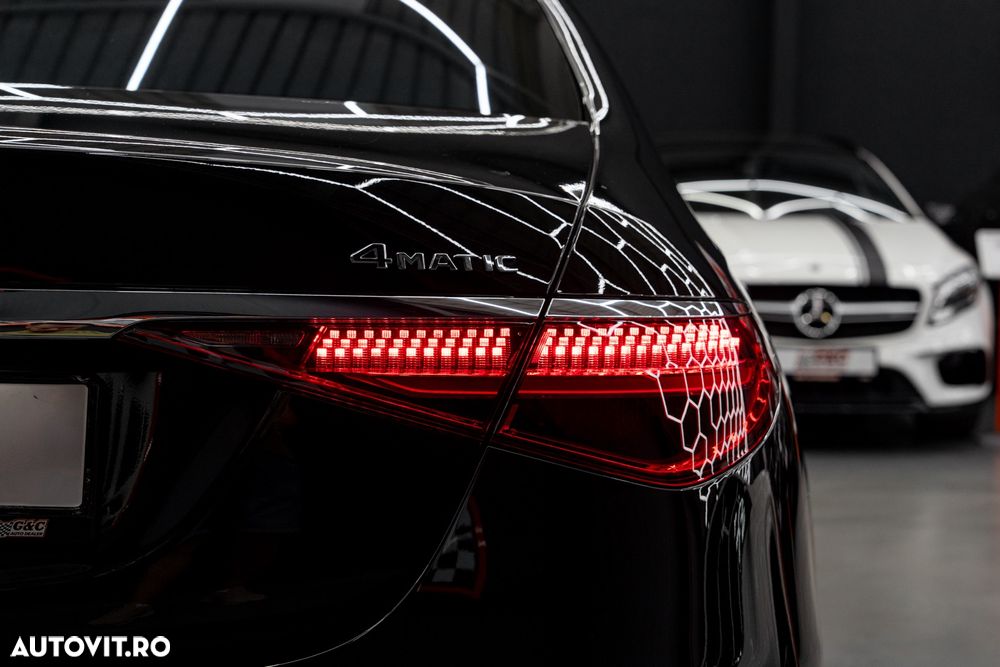 Mercedes-Benz S 500 4MATIC MHEV - 7