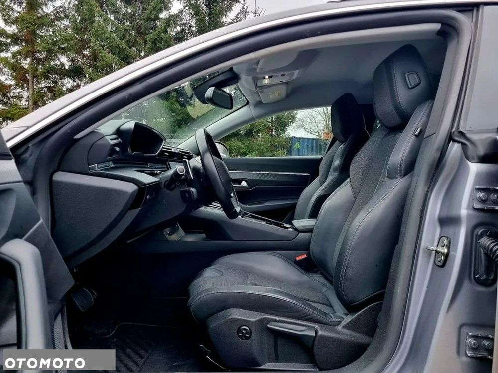 Peugeot 508 1.5 BlueHDi Allure S&S EAT8 - 9