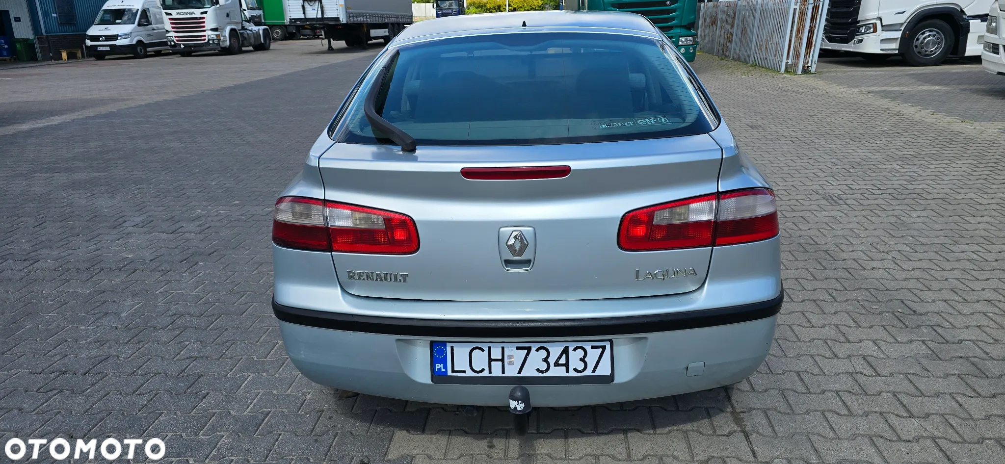 Renault Laguna - 13