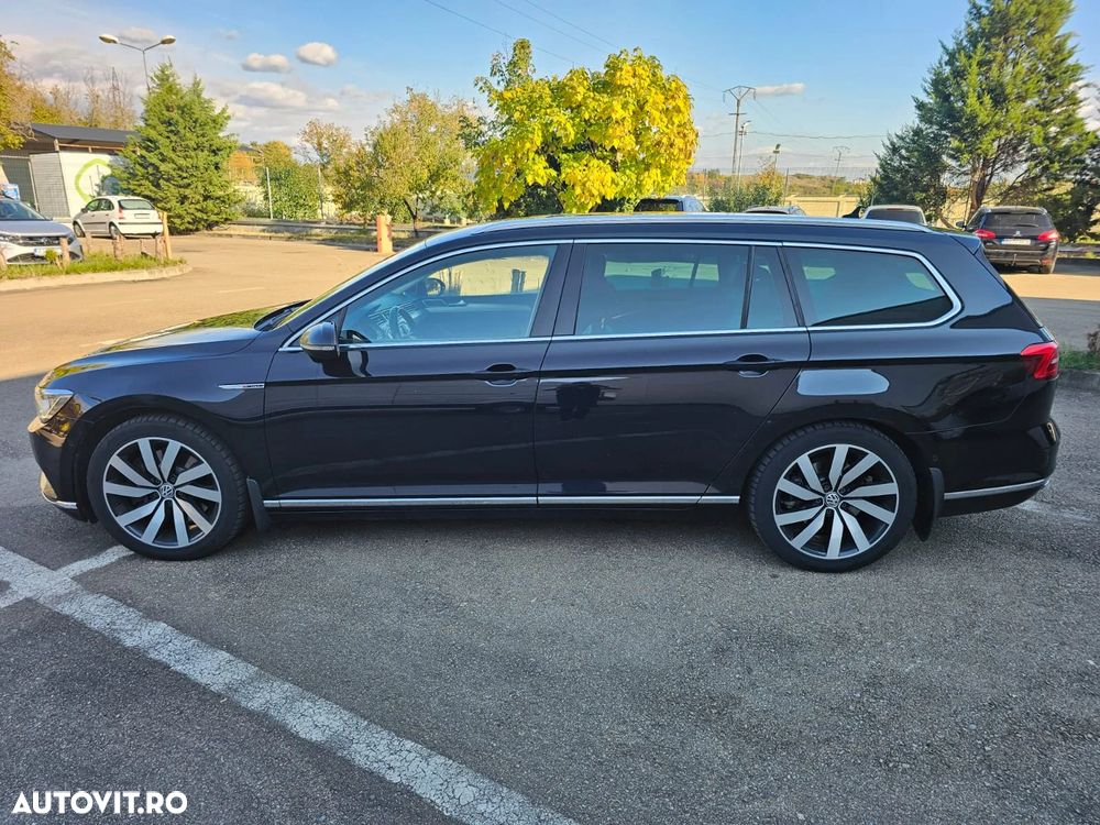 Volkswagen Passat Variant 2.0 BiTDI 4Mot DSG Highline - 7